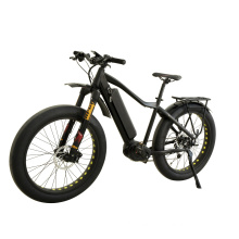 26" or 27.5" Cool Electric Bicycle with Hidden Battery Electric Bicycle